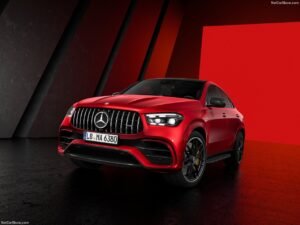 Mercedes-Benz GLE63 S AMG Coupe (2024)